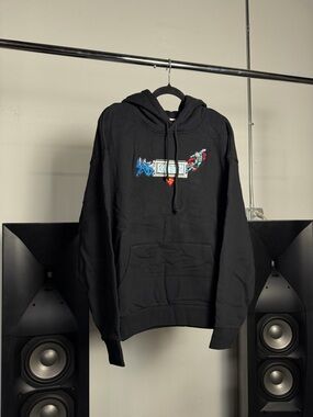 Kith x Superman Nelson Hoodie